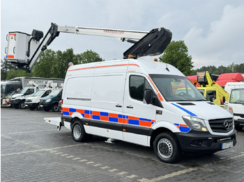 Автовишка MERCEDES-BENZ Sprinter