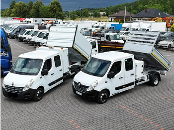 Малотоннажний самоскид RENAULT Master