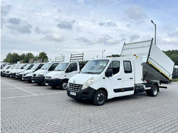 Малотоннажний самоскид RENAULT Master