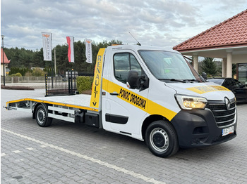 Евакуатор RENAULT Master