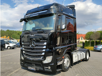 Тягач MERCEDES-BENZ Actros 1845