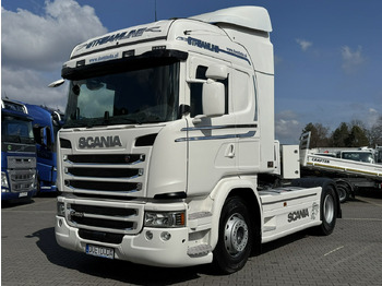 Тягач Scania G450 E6 Retarder Hydraulika 4x2 na Kołach 315/80/22,5r: фото 2