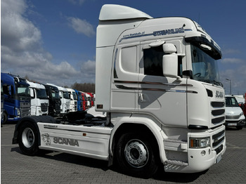 Тягач Scania G450 E6 Retarder Hydraulika 4x2 na Kołach 315/80/22,5r: фото 5
