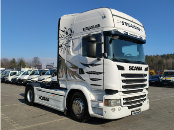 Scania R 450 Topline E6 4x2 Retarder Klima Postojowa !!! в лізинг Scania R 450 Topline E6 4x2 Retarder Klima Postojowa !!!: фото 1