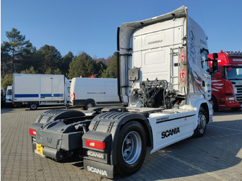 Scania R 450 Topline E6 4x2 Retarder Klima Postojowa !!! в лізинг Scania R 450 Topline E6 4x2 Retarder Klima Postojowa !!!: фото 5