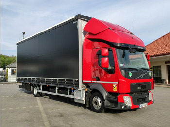 Тентована вантажівка VOLVO FL12 240