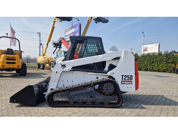 Гусеничний міні-навантажувач BOBCAT