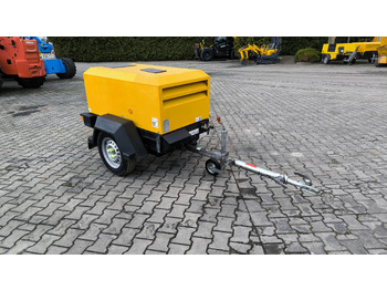 Повітряний компресор DOOSAN 7/20: фото 4 Повітряний компресор DOOSAN 7/20: фото 4