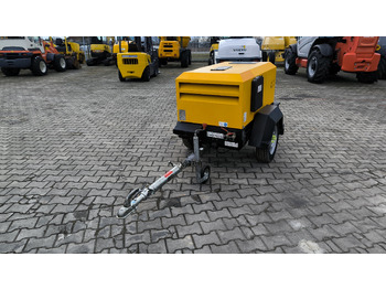 Повітряний компресор DOOSAN 7/20: фото 3 Повітряний компресор DOOSAN 7/20: фото 3