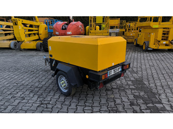 Повітряний компресор DOOSAN