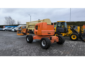 Колінчастий підйомник JLG