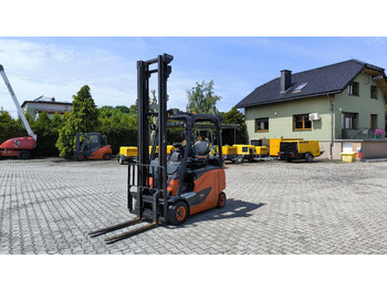 Електронавантажувач LINDE E16