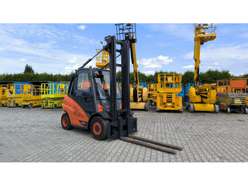 Дизельний навантажувач LINDE H45
