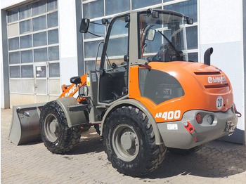 Міні-навантажувач Atlas AR 400: фото 3 Міні-навантажувач Atlas AR 400: фото 3