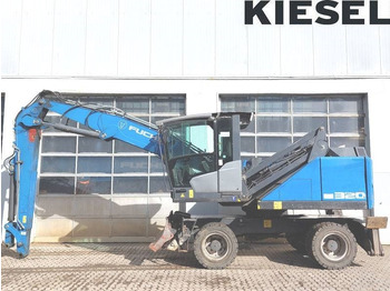 Перевантажувач FUCHS