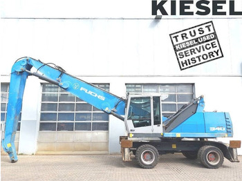 Перевантажувач FUCHS MHL340