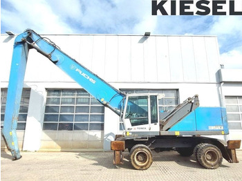 Перевантажувач FUCHS MHL350