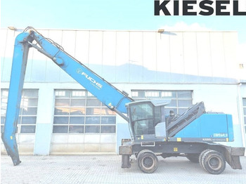 Перевантажувач FUCHS MHL350