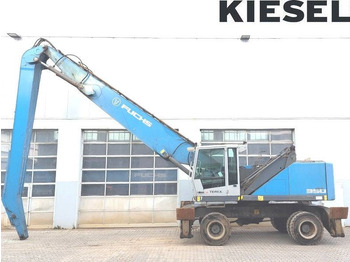 Перевантажувач FUCHS MHL350