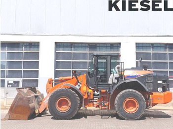 Колісний навантажувач HITACHI ZW250