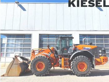 Колісний навантажувач HITACHI ZW310