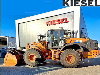 Колісний навантажувач HITACHI ZW310