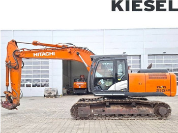 Гусеничний екскаватор HITACHI ZX210