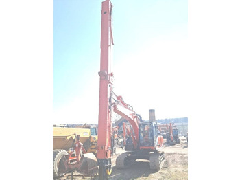 Гусеничний екскаватор Hitachi ZX 210 LC-6 Teledipper: фото 2