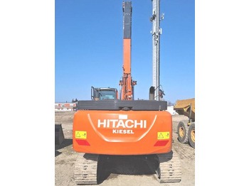 Гусеничний екскаватор Hitachi ZX 210 LC-6 Teledipper: фото 3