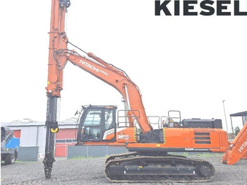 Гусеничний екскаватор HITACHI ZX350LC-7