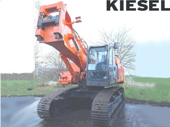Екскаватор для знесення HITACHI ZX470