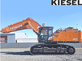 Гусеничний екскаватор HITACHI ZX690