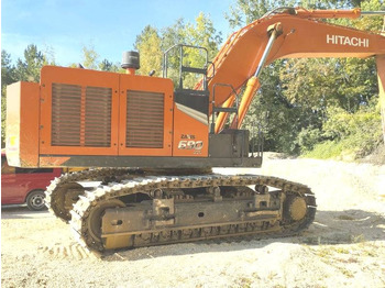 Гусеничний екскаватор Hitachi ZX 690 LCH-7: фото 5
