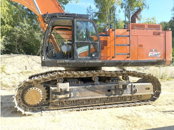 Гусеничний екскаватор Hitachi ZX 690 LCH-7: фото 2