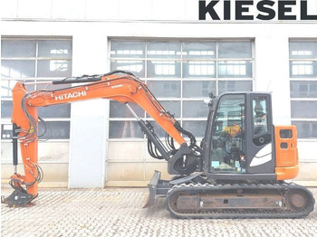 Міні-екскаватор HITACHI ZX85USB-6
