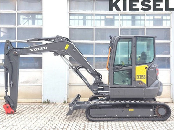 Міні-екскаватор VOLVO ECR58F