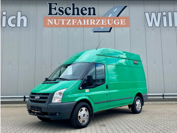 Суцільнометалевий фургон FORD Transit