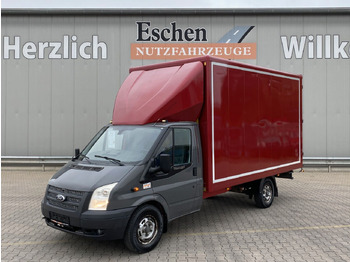 Фургон з закритим кузовом FORD Transit