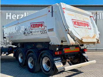 Самоскид напівпричіп Kempf SKM 35/3 | Stahl 27m³*1+3.Achse liftbar*BPW*EBS: фото 3