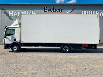 Вантажівка з закритим кузовом MAN TGL 12.220 Automatik*LBW*HU+BremseNEU*Navi*Kamer: фото 2