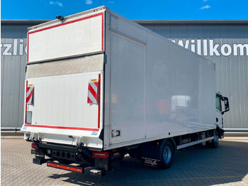 Вантажівка з закритим кузовом MAN TGL 12.220 Automatik*LBW*HU+BremseNEU*Navi*Kamer: фото 5