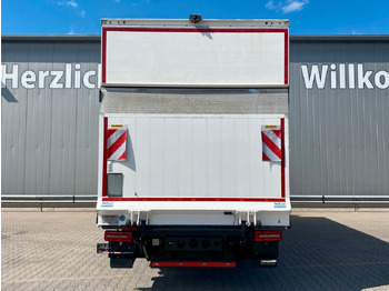 Вантажівка з закритим кузовом MAN TGL 12.220 Automatik*LBW*HU+BremseNEU*Navi*Kamer: фото 4