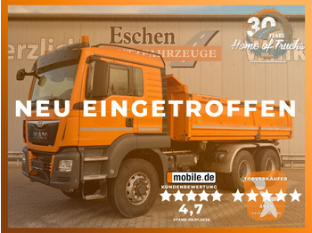 Самоскид вантажівка MAN TGS 26.460