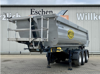 Самоскид напівпричіп MEILLER