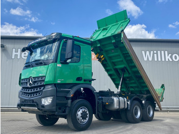 Самоскид вантажівка MERCEDES-BENZ