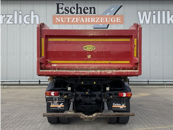 Самоскид вантажівка Mercedes-Benz 3345 6x6: фото 5