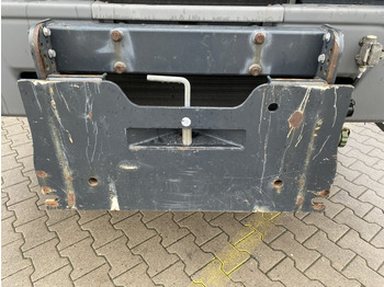 Самоскид вантажівка Mercedes-Benz 3346 AK 6x6: фото 2 Самоскид вантажівка Mercedes-Benz 3346 AK 6x6: фото 2