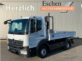 Малотоннажний самоскид MERCEDES-BENZ