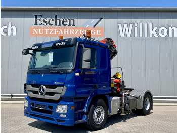 Тягач MERCEDES-BENZ Actros 1841