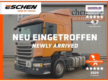 Тягач SCANIA R 410